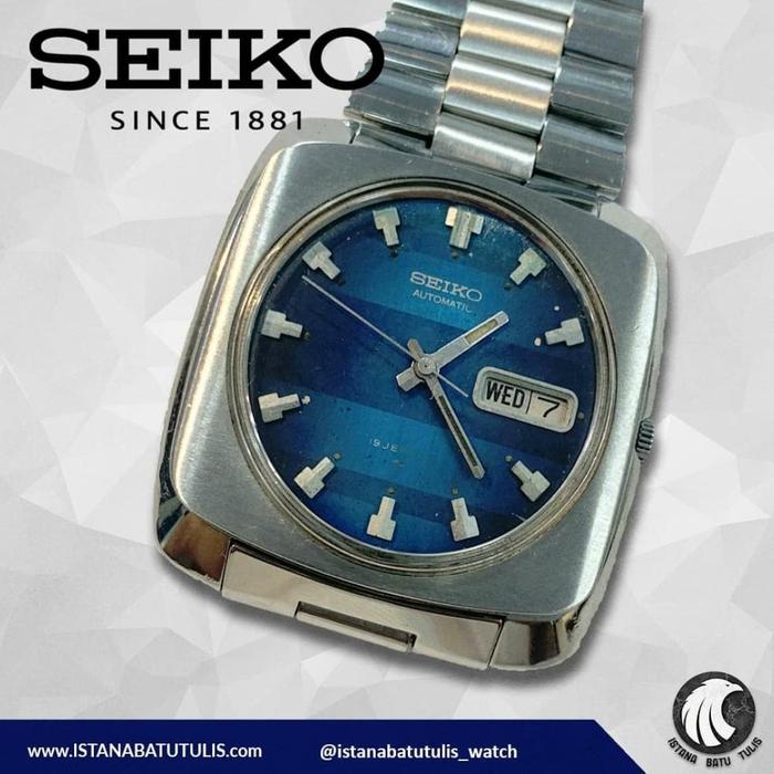 1975 Seiko 7006-8110 automatic