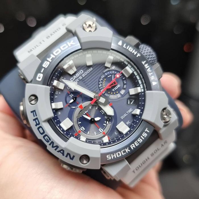 Casio G-shock GWF-A1000RN-8ADR/GWF-A1000RN-8 ROYAL NAVY LIMITED