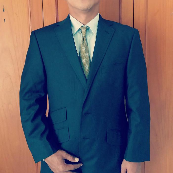 jas blazer jaket Marks&Spencer Autograph authentic