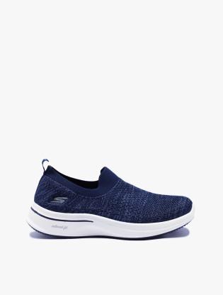 Skechers GO WALK STEADY Women's Walking Shoes - Navy