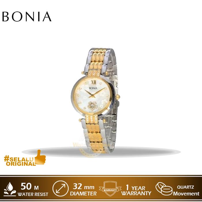 Jam Tangan Ladies BONIA BNB10133-2113S Original Murah