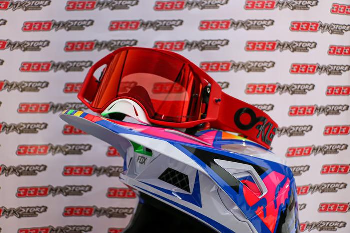 GOGGLE OAKLEY AIRBRAKE RED ORI KACAMATA OAKLEY AIRBRAKE GOGGLE OAKLEY