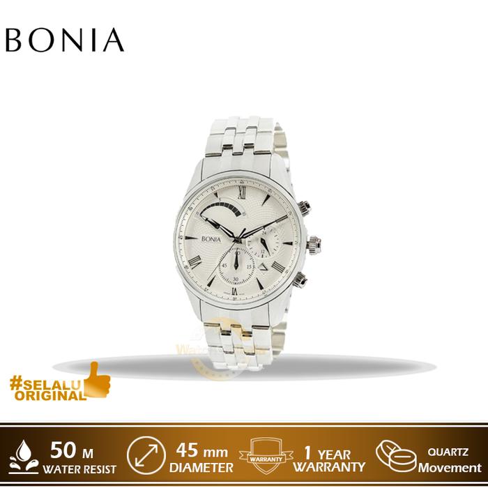 Jam Tangan Pria BONIA BNB10141-1313C Original Murah