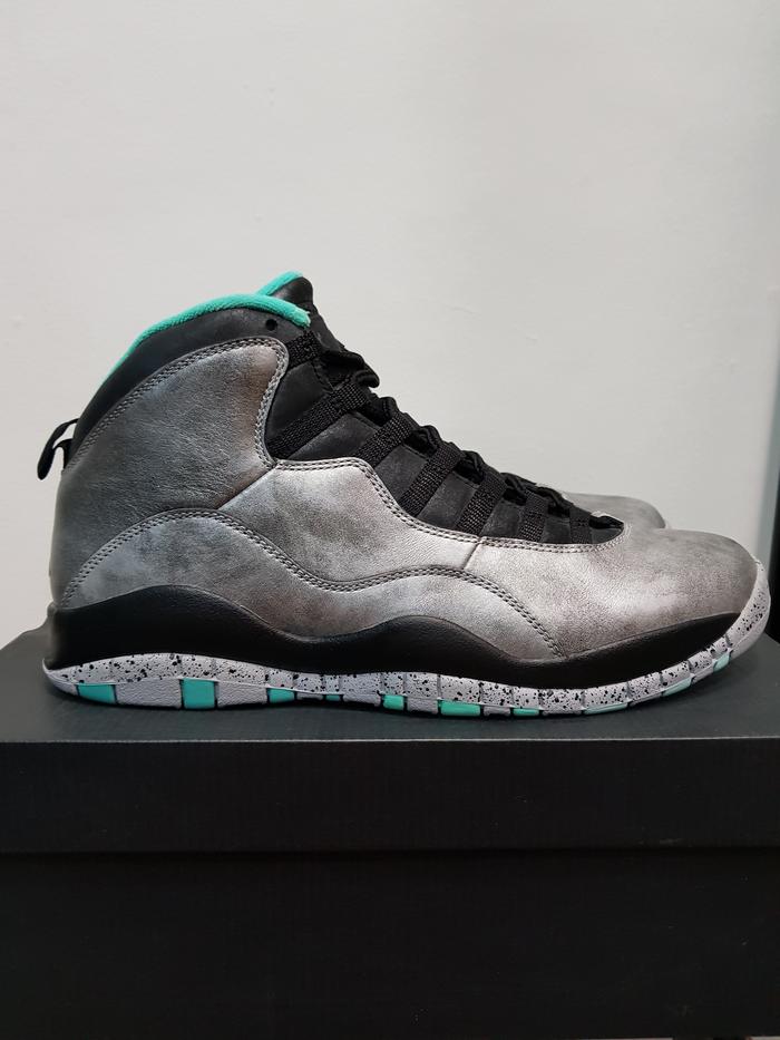 AIR JORDAN 10 "LADY LIBERTY"