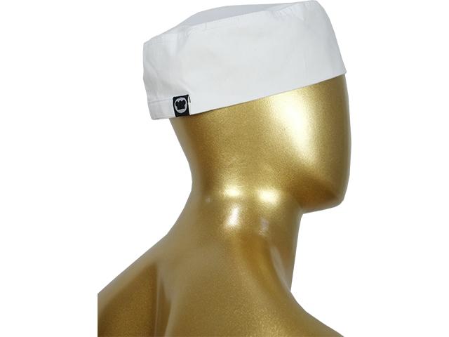 SUSHI HAT WHITE brand muchef | TOPI CHEF