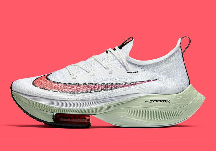 Nike Air Zoom Alphafly NEXT% “Watermelon” CI9925-100/CZ1514-100