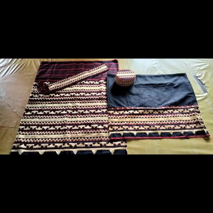 tapis Lampung mama papa abung