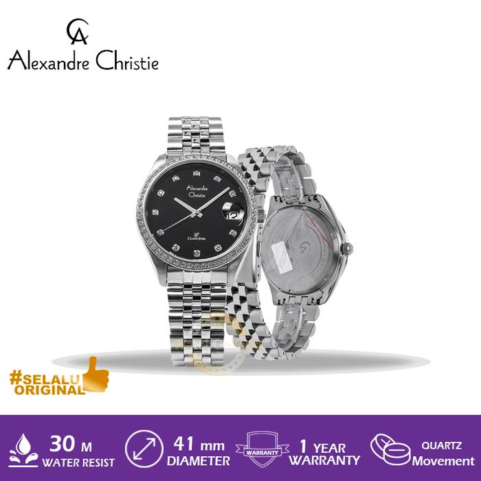 Alexandre Christie AC 5008 MD BSSBA AC5008 MDBSSBA Original Murah