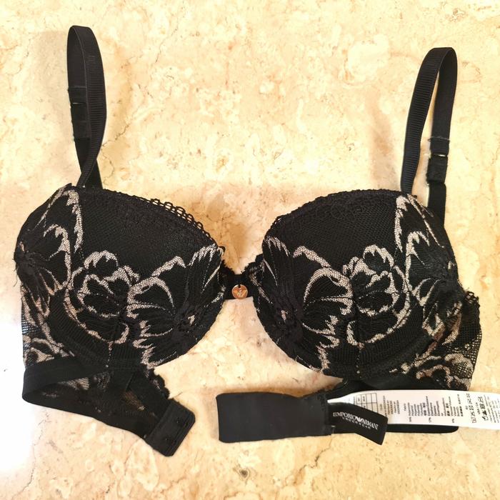 BRA EMPORIO ARMANI BH (VICTORIA SECRET LA SENZA WACOAL PIERRE CARDIN