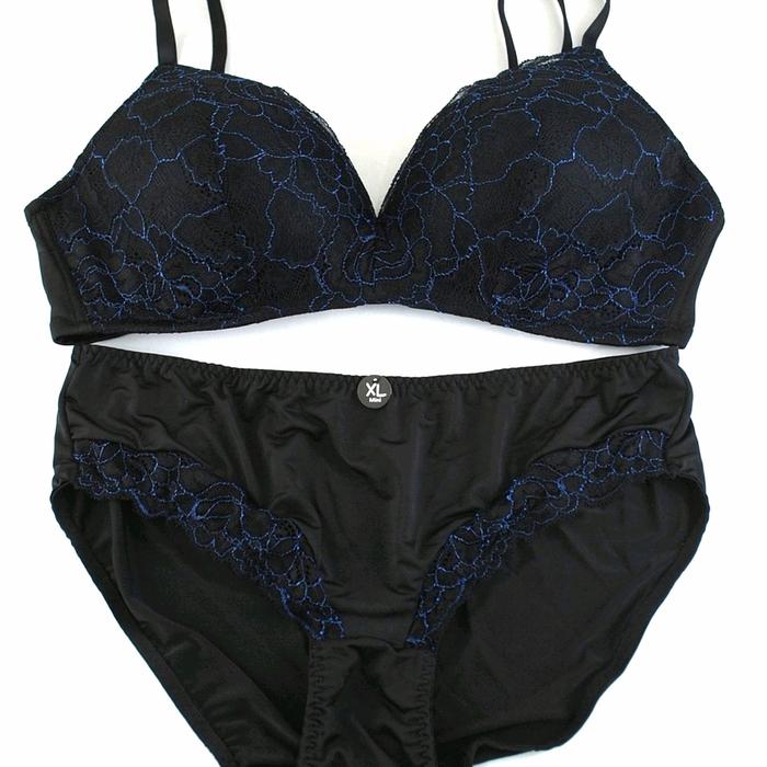 BRA SET ST YVES BH TANPA KAWAT TIDUR (BAJU LINGERI SORELLA WACOAL ZARA