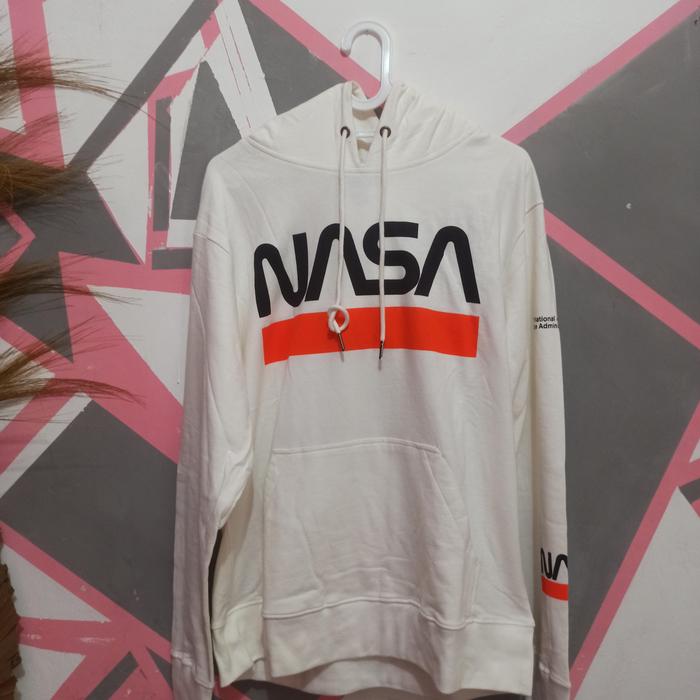 Hoodie Nasa (ZARA) Second