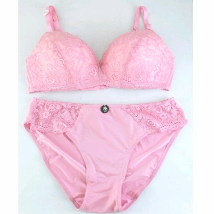 BRA SET ST YVES BH TANPA KAWAT TIDUR (BAJU LINGERI SORELLA WACOAL H&M