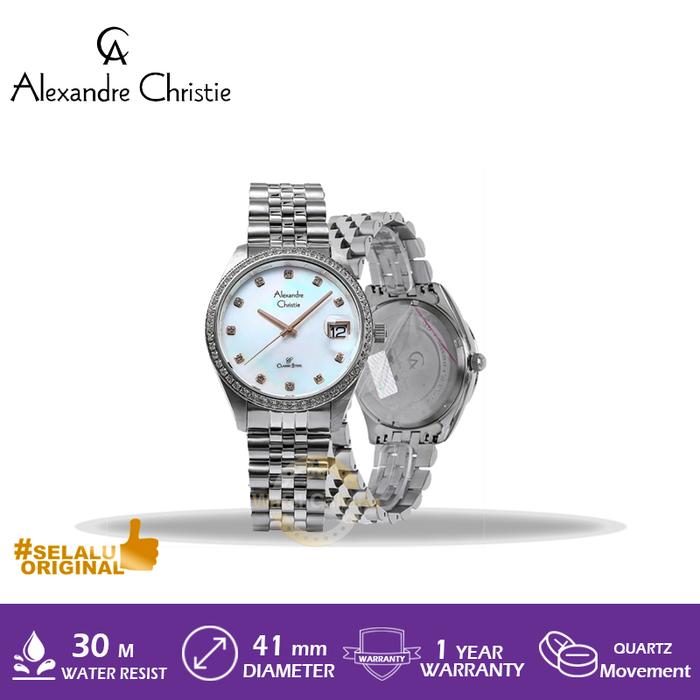 Alexandre Christie AC 5008 MD BSSMS AC5008 MDBSSMS Original Murah