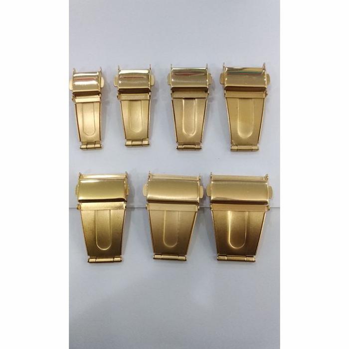 Buckle Rantai Jam tangan pengait rantai jam tangan pencetan rantai jam