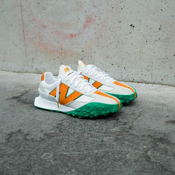 Casablanca x New Balance XC-72 "Orange Green" UCX72CBD