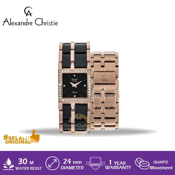 Alexandre Christie AC 2314 LH BRGBA AC2314 LHBRGBA Original Murah