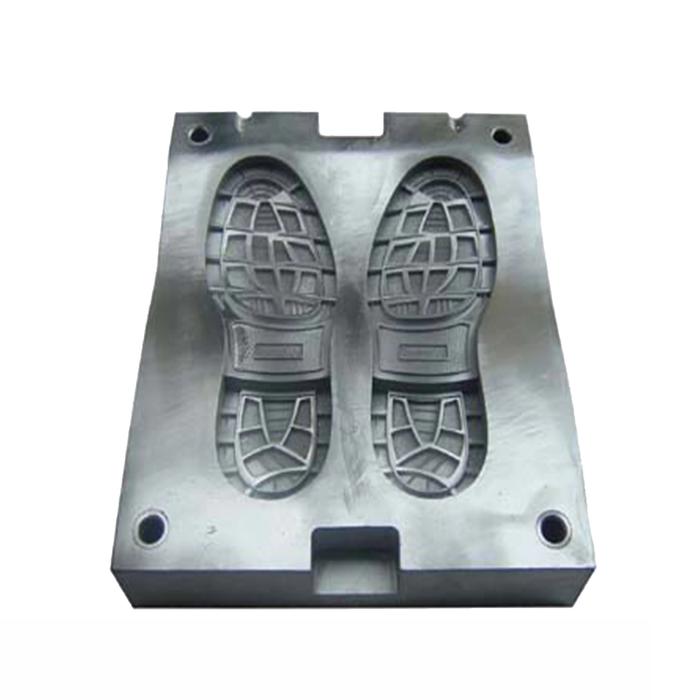 Custom CNC Milling Bubut EDM Mold Sepatu