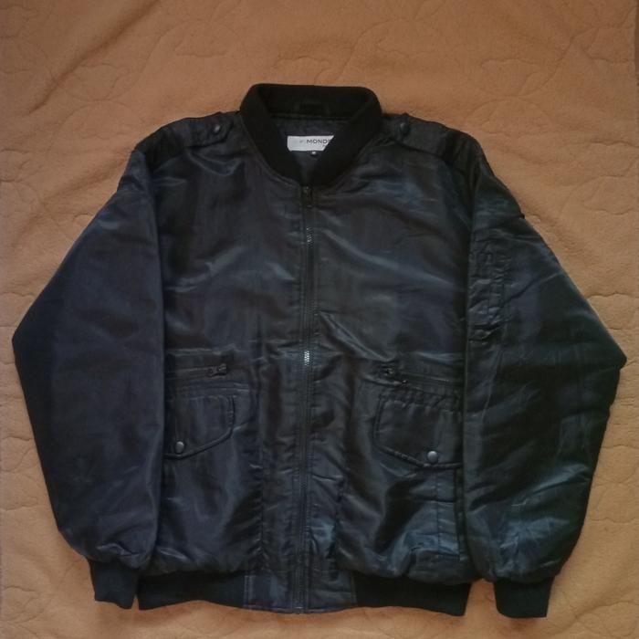 PL Jaket Bomber Monde Istimewa