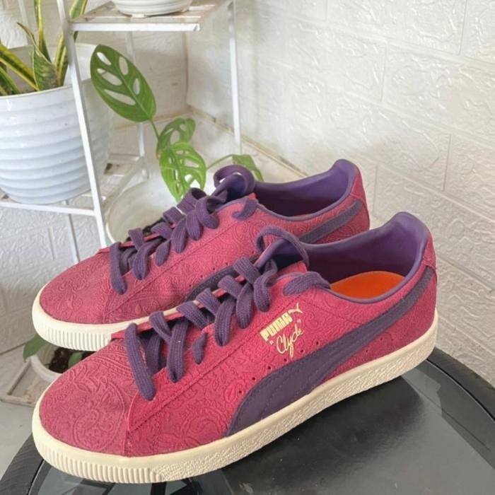 Puma Clyde