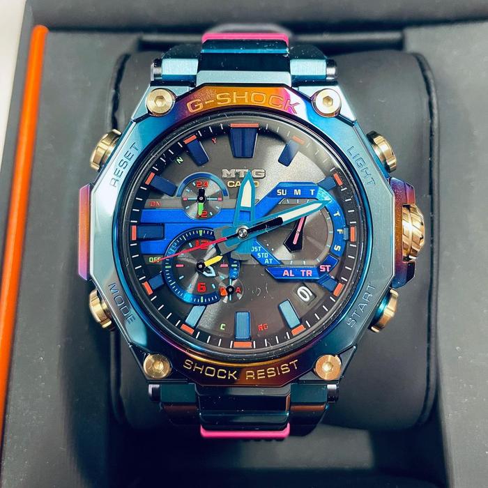 Casio G-shock MTG-B2000PH-2ADR/MTG-B2000PH-2/MTGB2000PH LIMITED