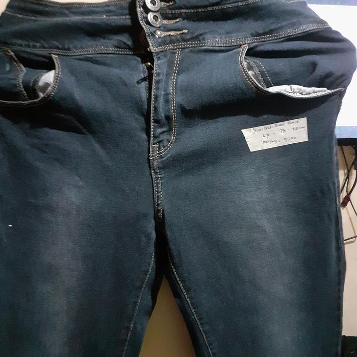 jeans branded remix wanita.pl
