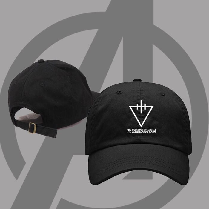 Topi Baseball Cap - The Devil Wears Prada