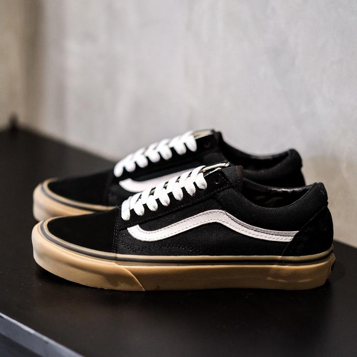 Vans Oldskool Classic Black Gum