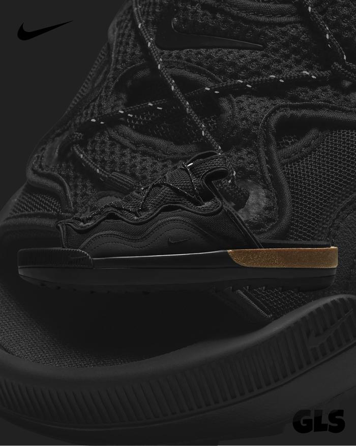 Nike Offline 2.0 “Black/Brown”