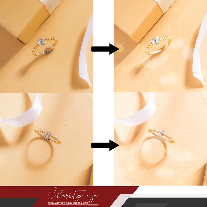 Edit Foto Jewelry/Perhiasan (PAKET IV : Retouch Foto Stillife/Konsep)