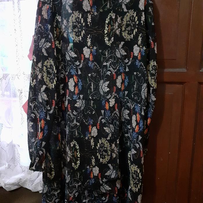 Dress maxi. pl