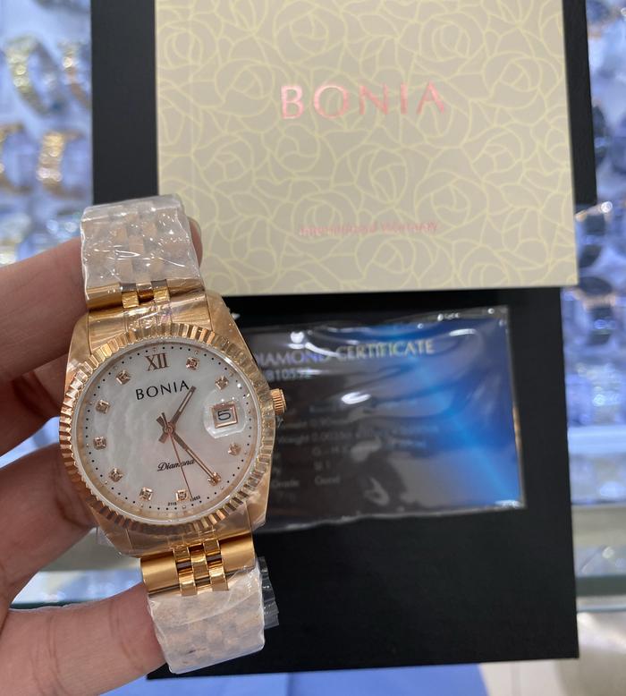 BONIA B10552-3553 GARANSI RESMI 1 TAG