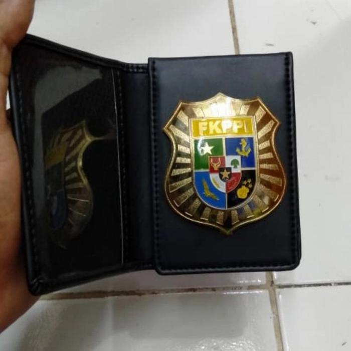Dompet Kta Lipat 3 Logo FKPPI