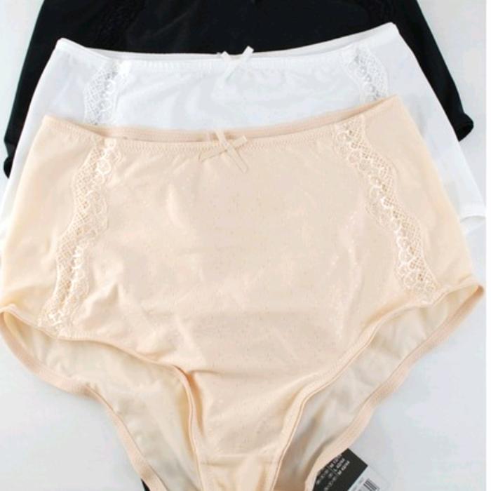 SEMI KORSET ESMARA CELANA MAXI PANTY PERUT BADAN (WACOAL TRIUMPH H&M