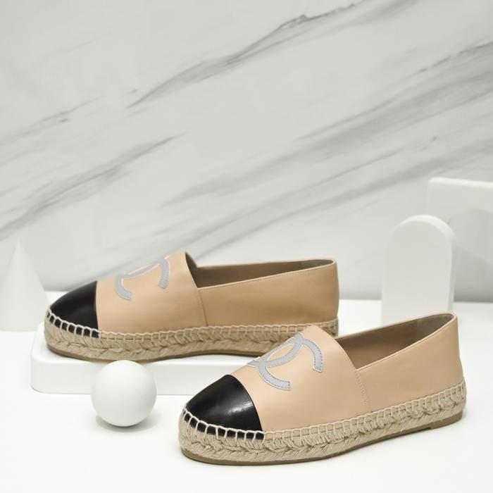 CHANEL Espadrilles Authentic / Original