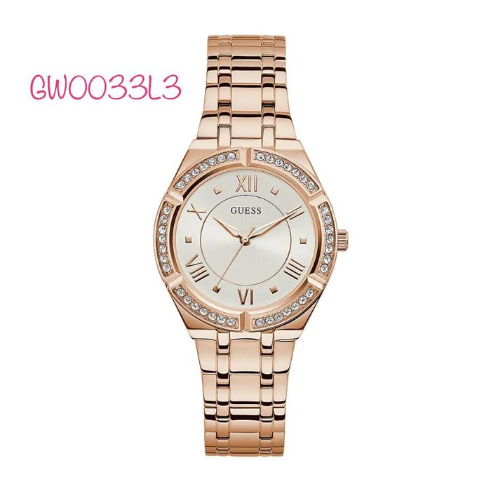 Guess Collection GW0033L3 Rose Gold