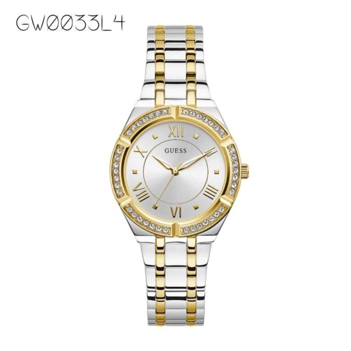 Guess Collection GW0033L4 Silver Gold