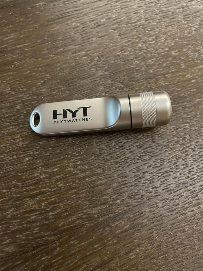 HYT Watch Usb Drive Genuine