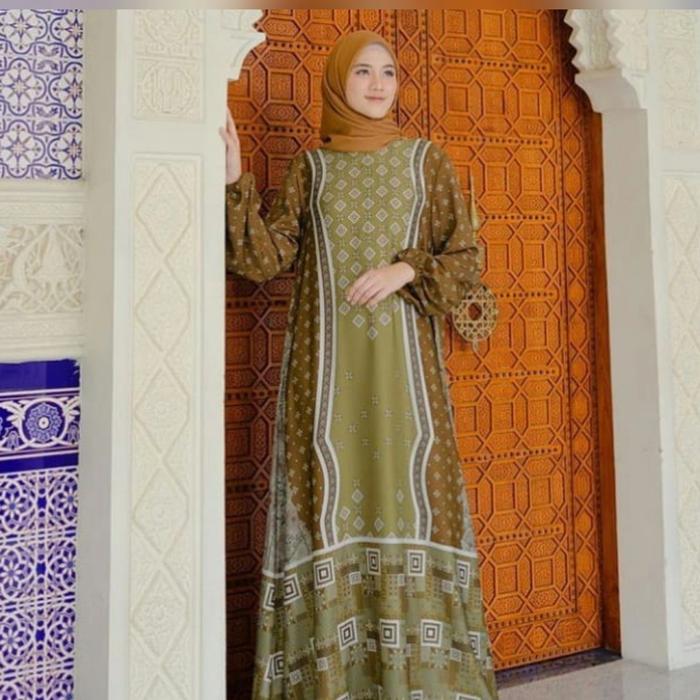 Ankara dress heaven lights