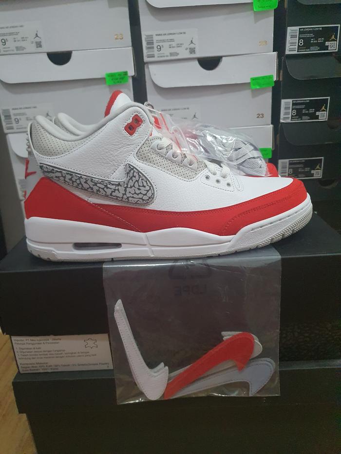 AIR JORDAN 3 TINKER "AIR MAX 1"