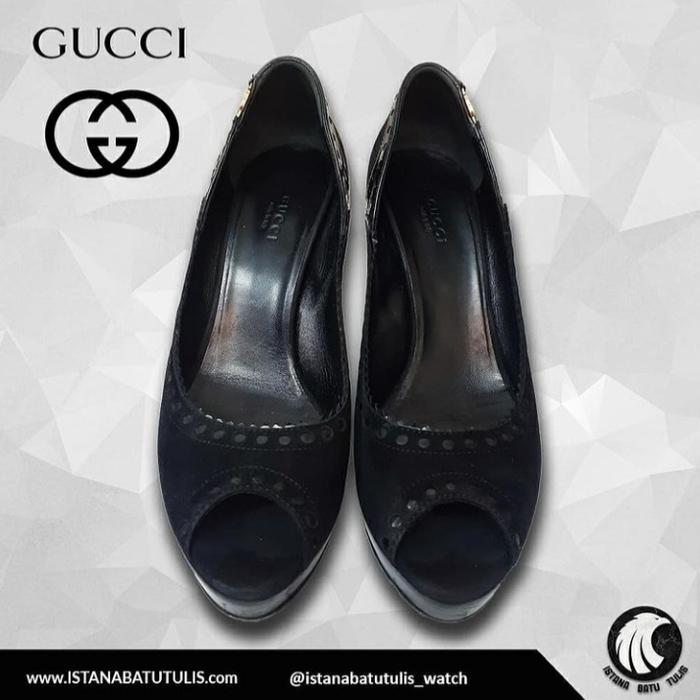Gucci Women Heels Shoes