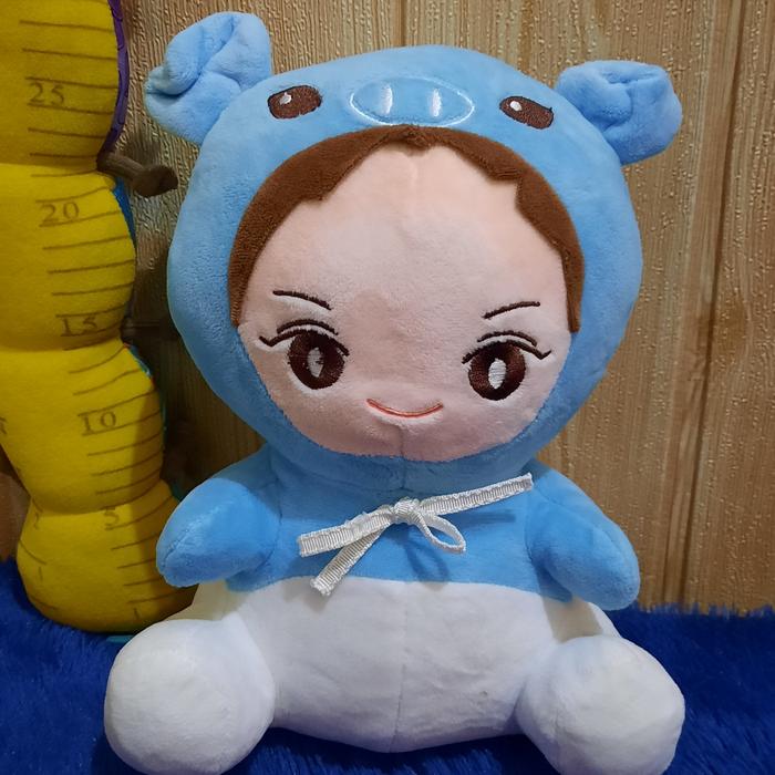 boneka oppa kostum ori