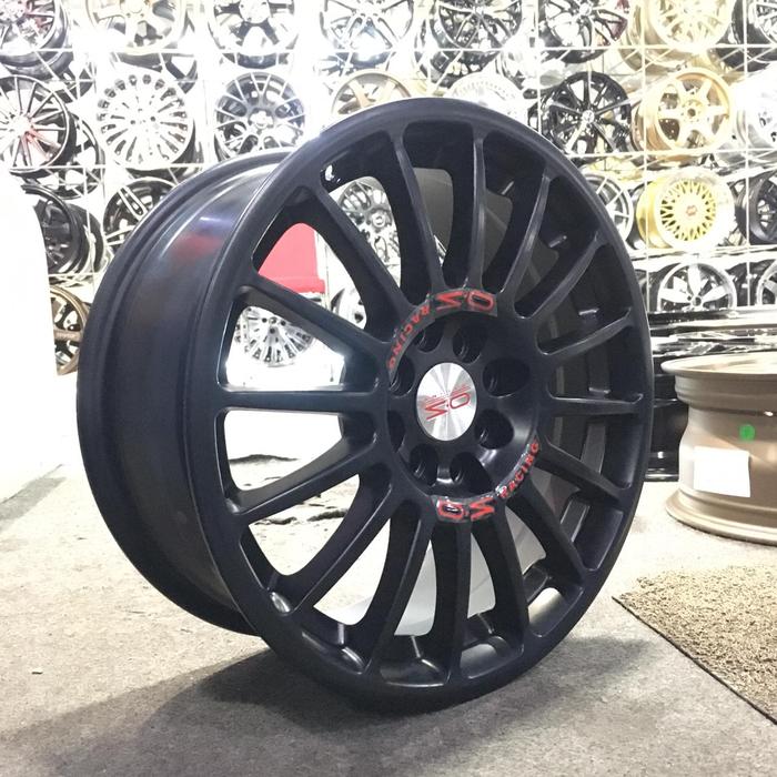 Velg racing ring 16 inch Rep. OZ Racing mobil Yaris, Jazz, Avanza