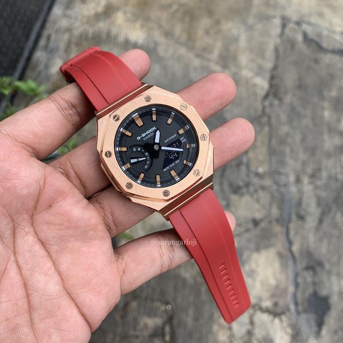 Jam Tangan Gshock Original Custom