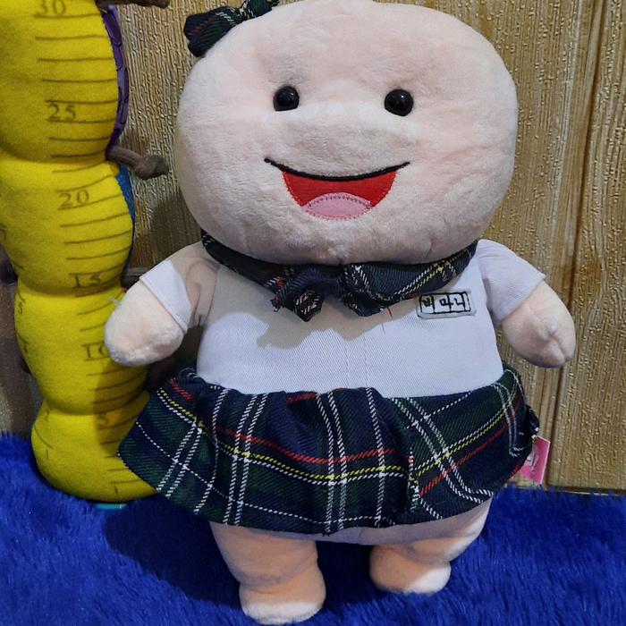 boneka jibang kostum ori