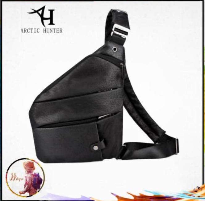 Sling Bag Arctic Hunter Tas Selempang Pria