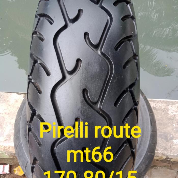 ban moge Sanex Benelli rebbel Rubby Pirelli route mt66 ring 15