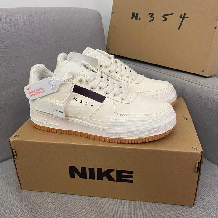 Nike Air Force 1 Type N 354 Sail