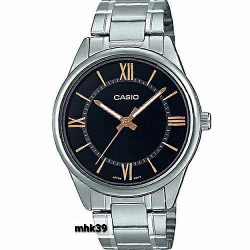 JAM CASIO PRIA MTP-V005D-1B3 / MTPV005D-1B3 ORIGINAL BERGARANSI