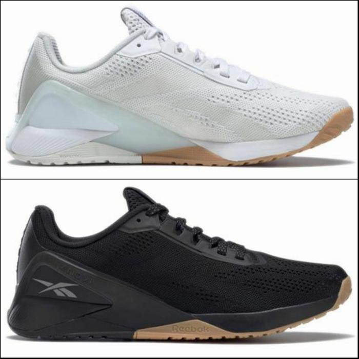 Reebok Nano X1 Black Gum