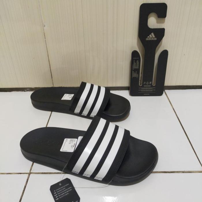 ADILETTE COMFORT BLACK